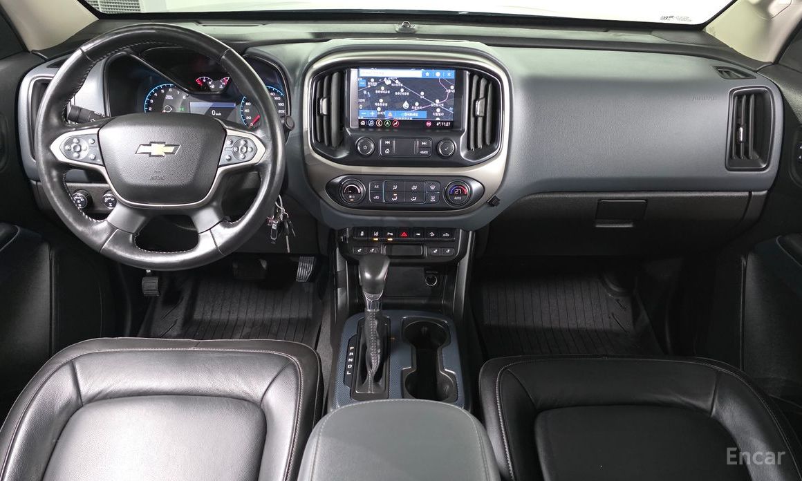  ChevroletGMDaewoo Colorado