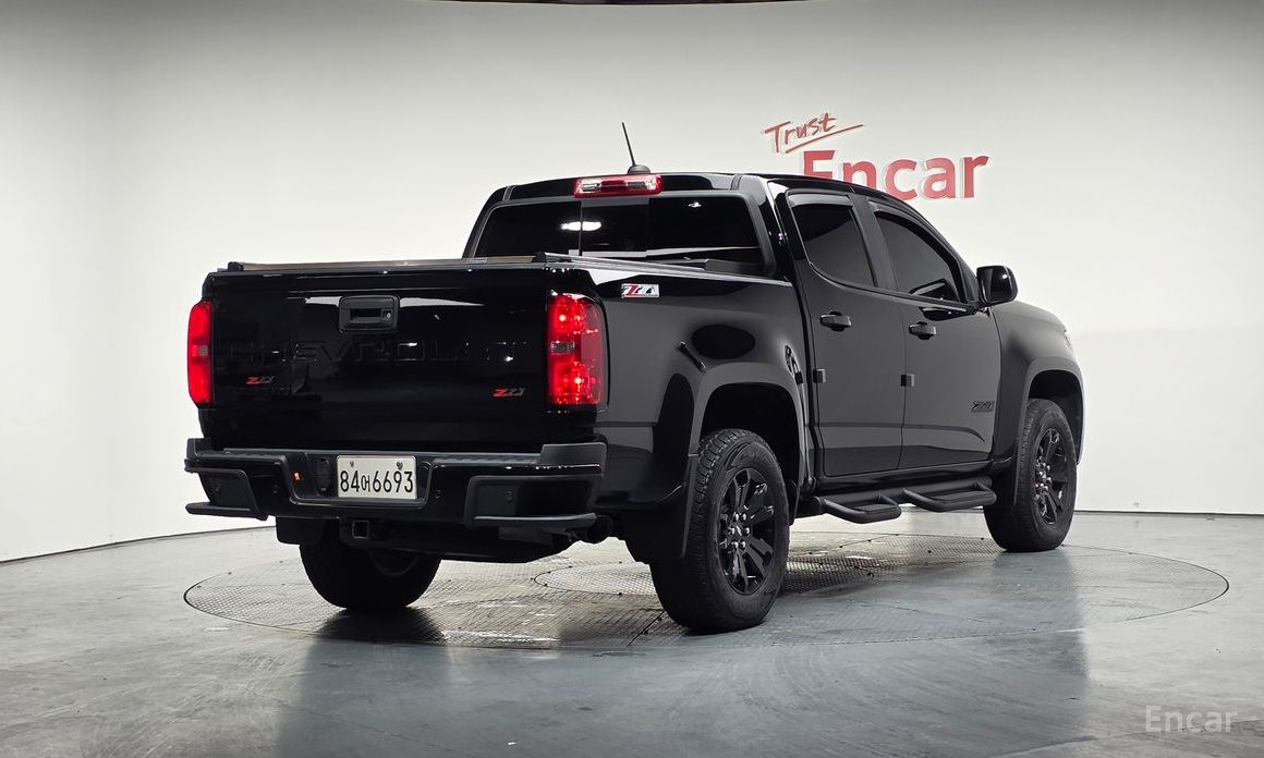  ChevroletGMDaewoo Colorado