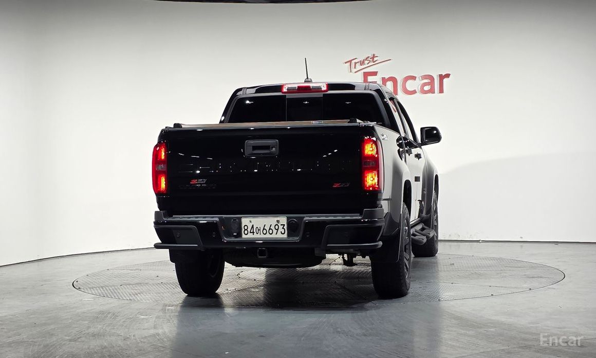  ChevroletGMDaewoo Colorado