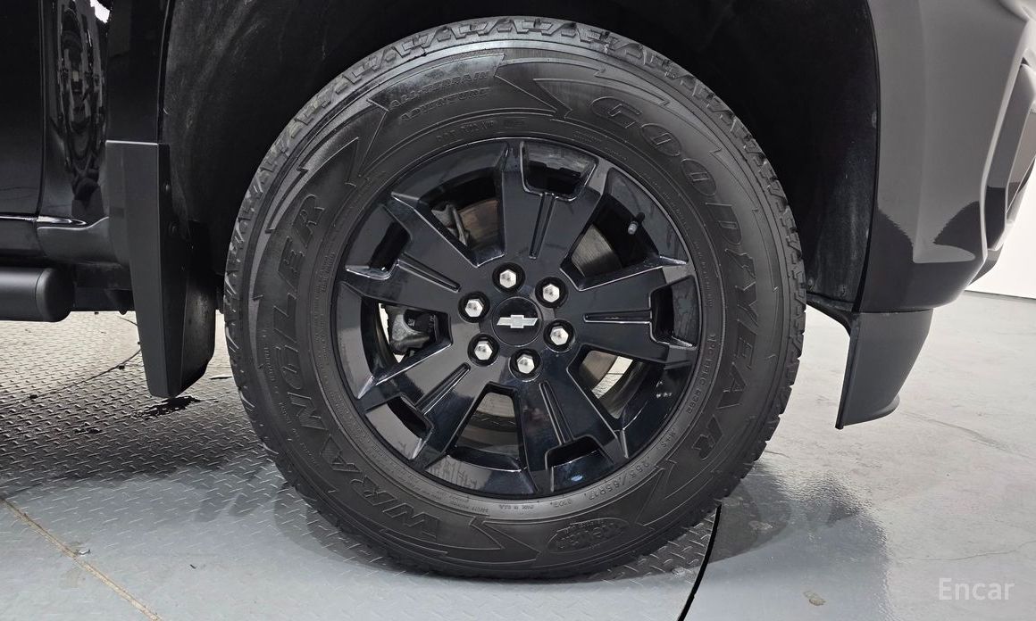  ChevroletGMDaewoo Colorado