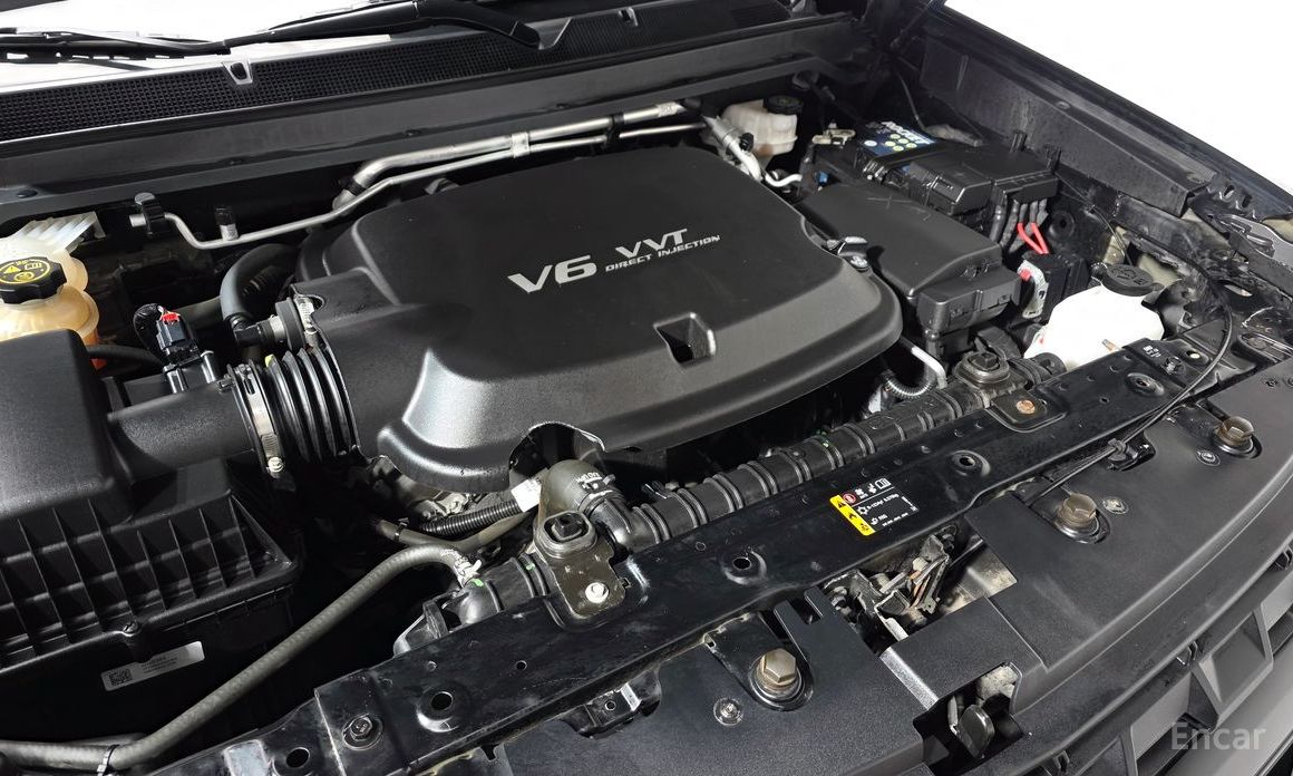  ChevroletGMDaewoo Colorado