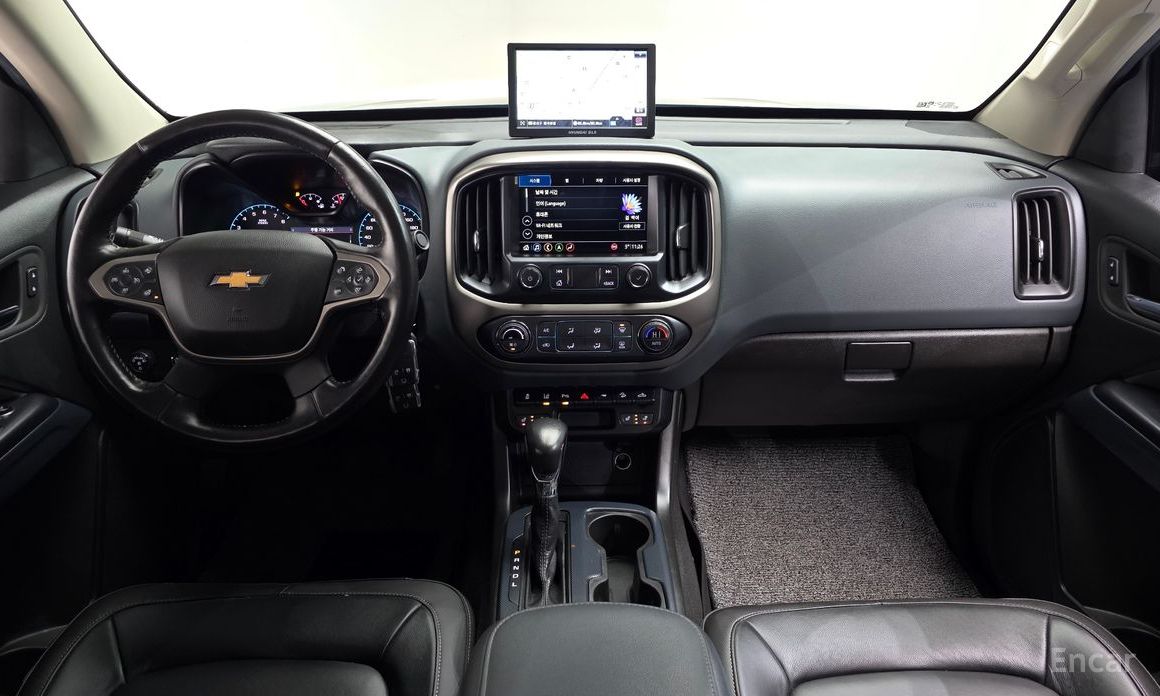  ChevroletGMDaewoo Colorado