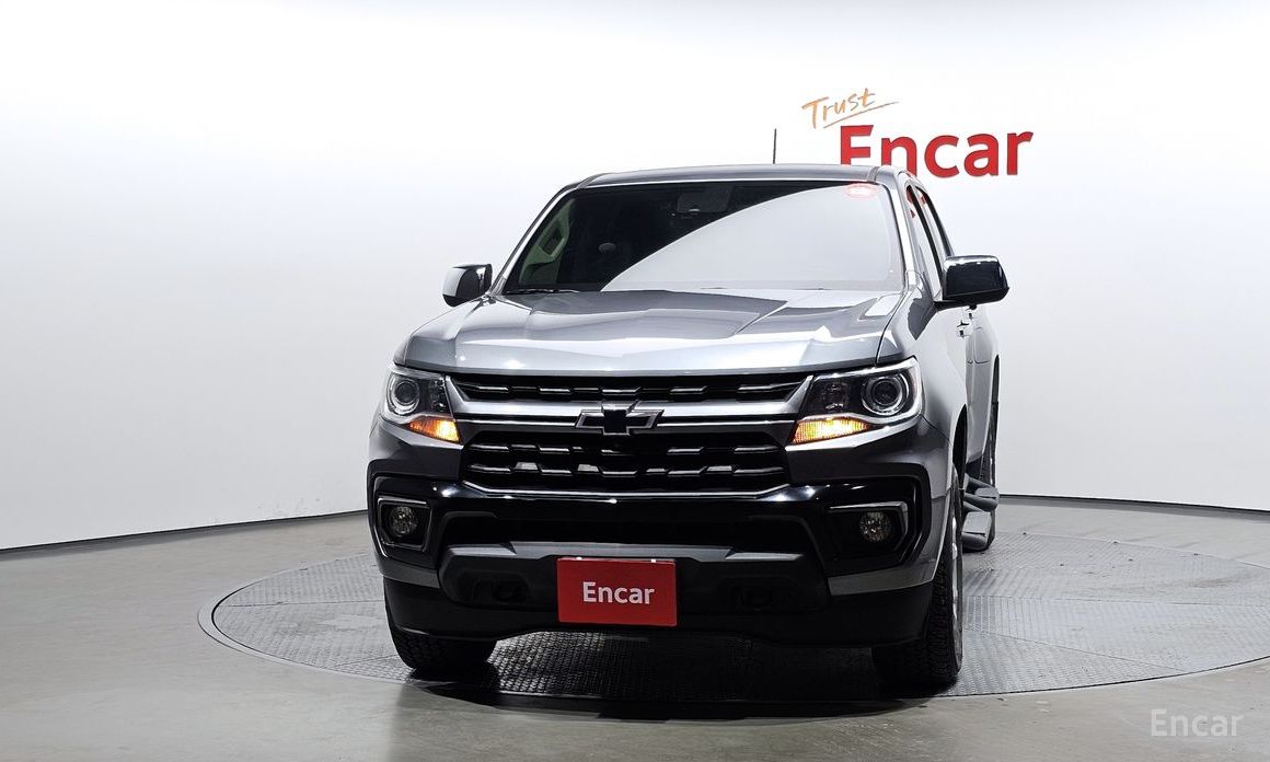  ChevroletGMDaewoo Colorado