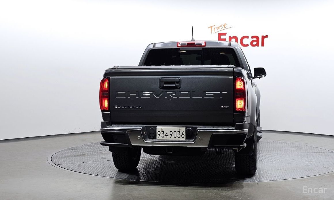  ChevroletGMDaewoo Colorado