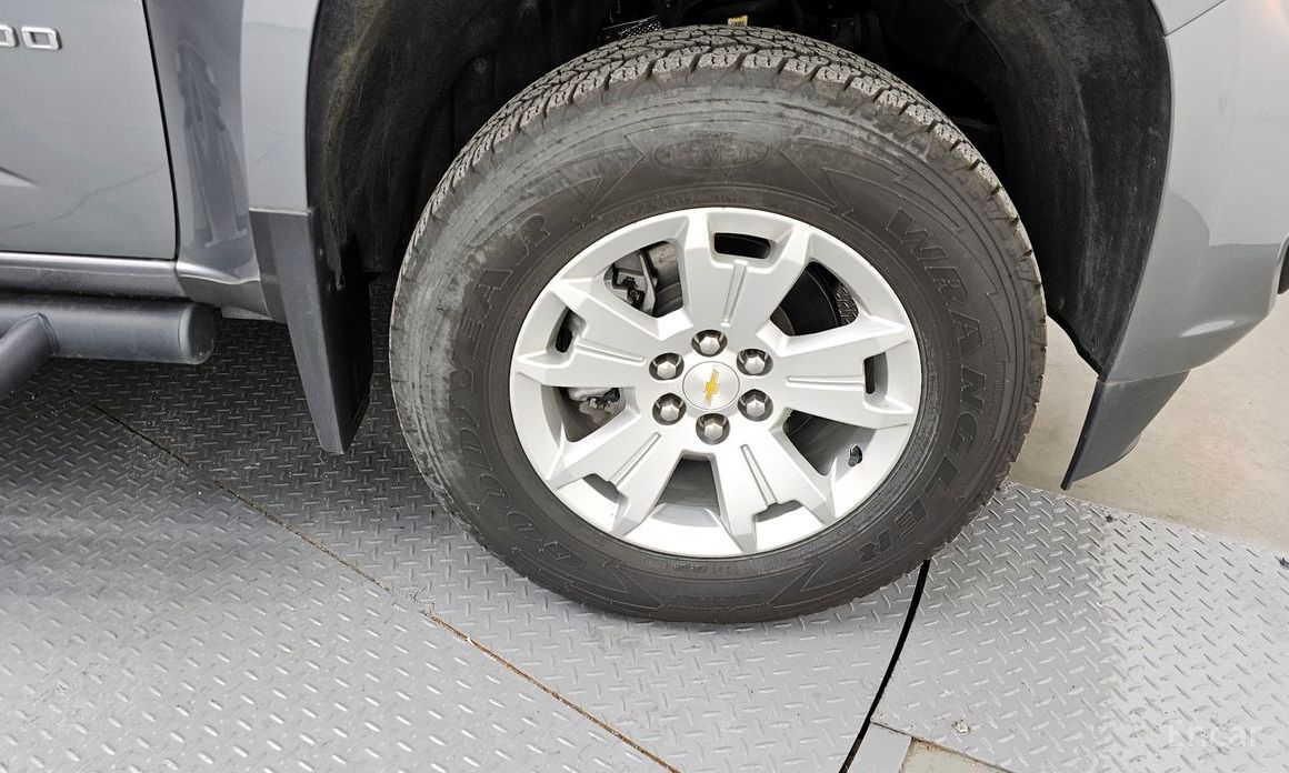  ChevroletGMDaewoo Colorado