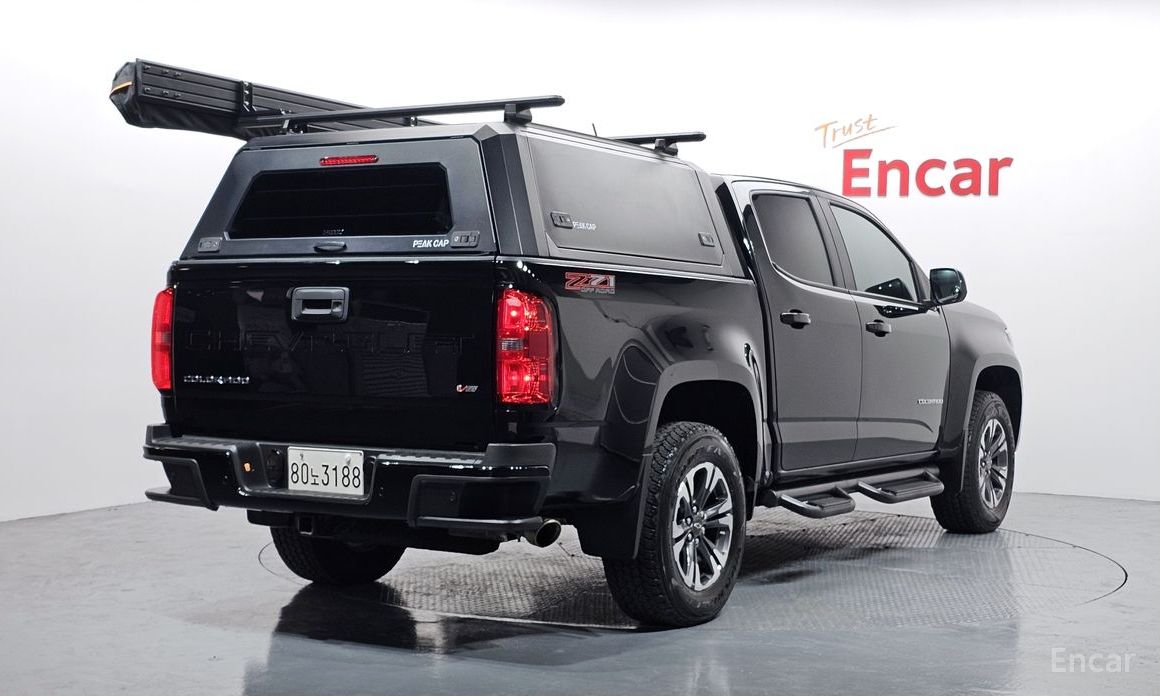  ChevroletGMDaewoo Colorado