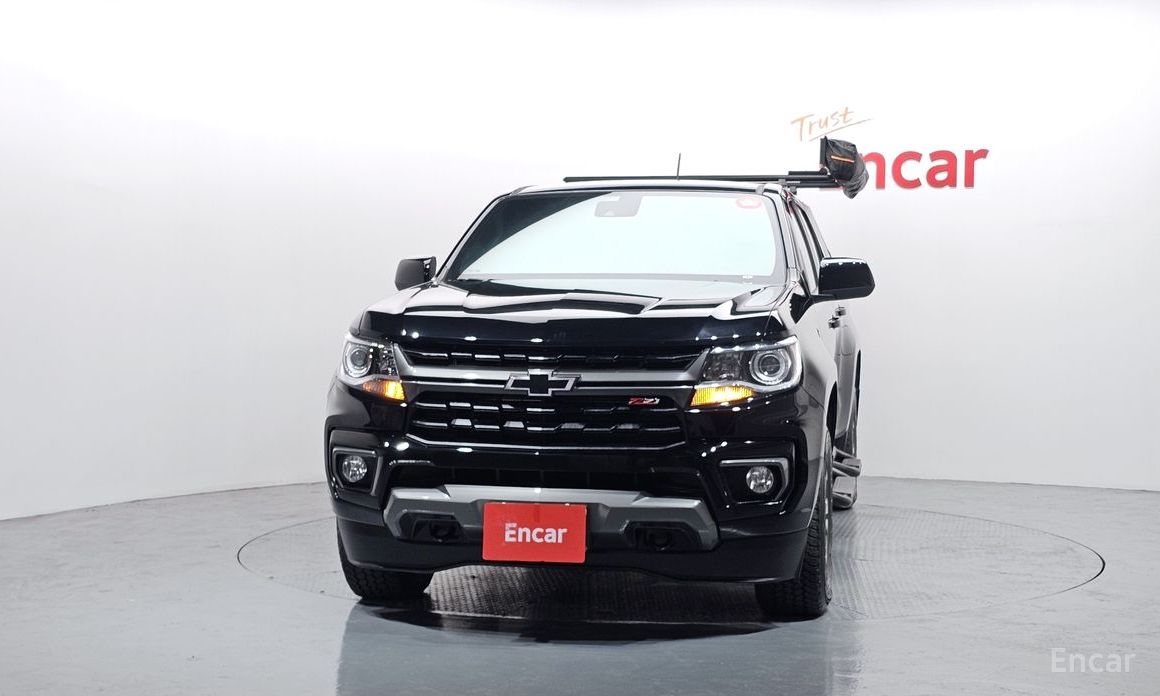  ChevroletGMDaewoo Colorado