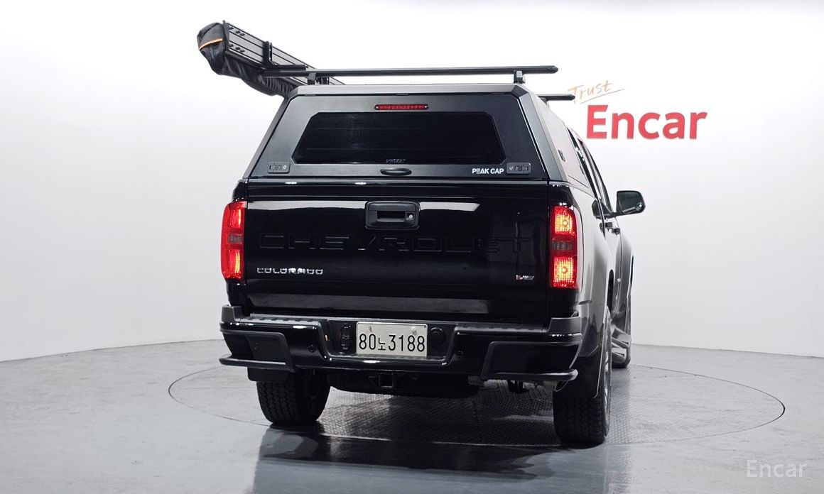  ChevroletGMDaewoo Colorado