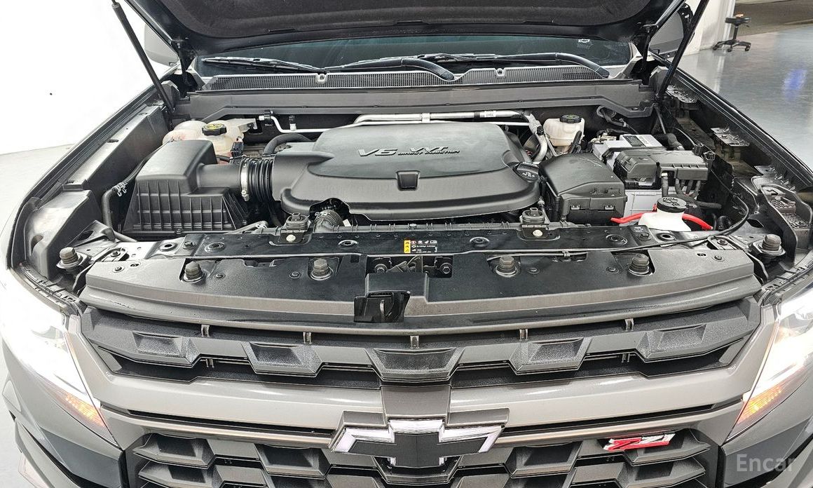  ChevroletGMDaewoo Colorado