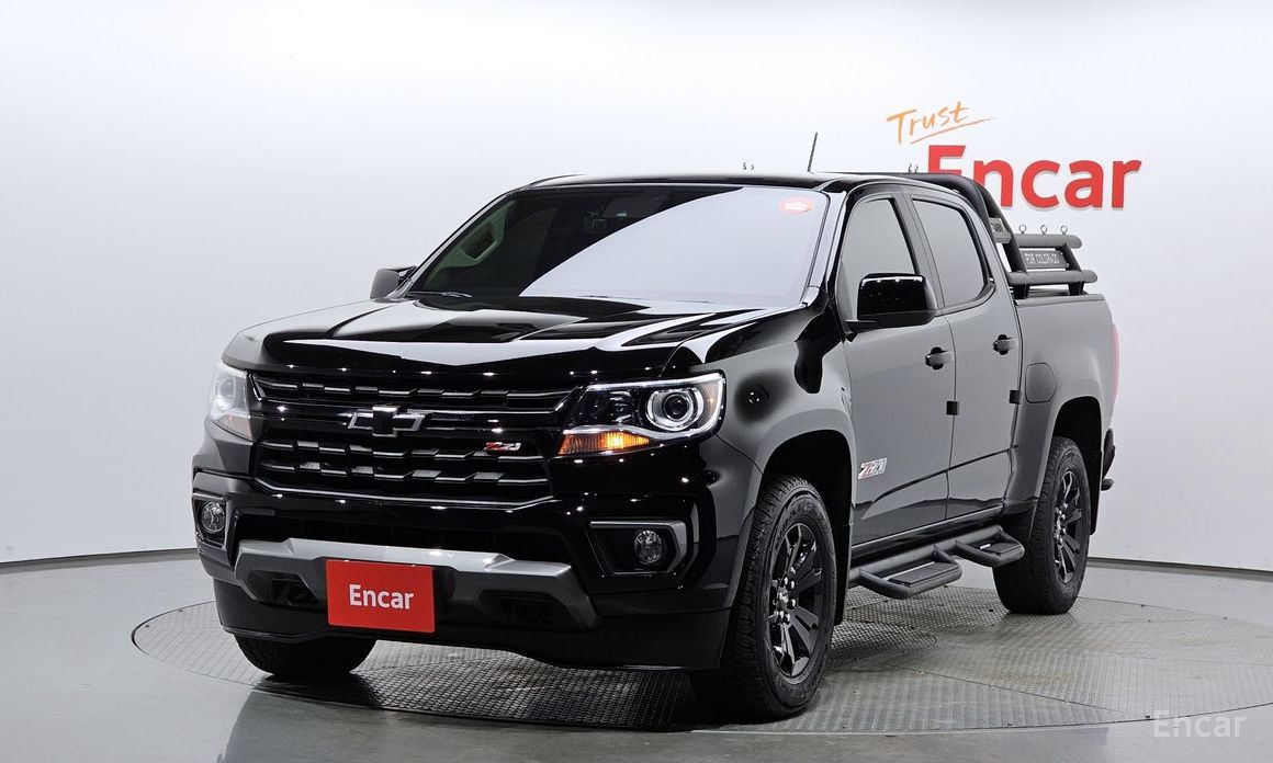  ChevroletGMDaewoo Colorado