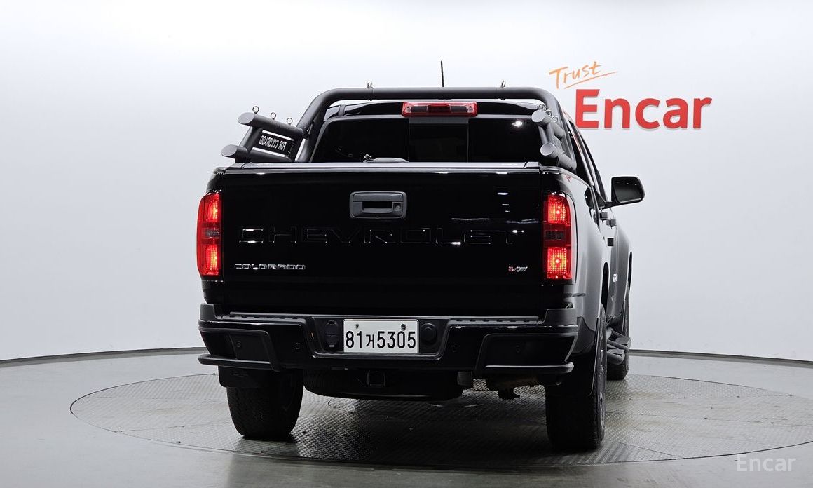  ChevroletGMDaewoo Colorado