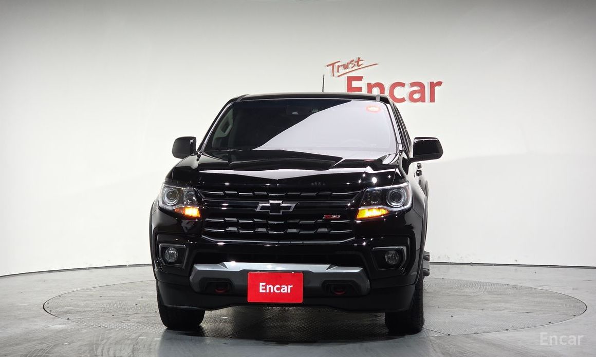  ChevroletGMDaewoo Colorado