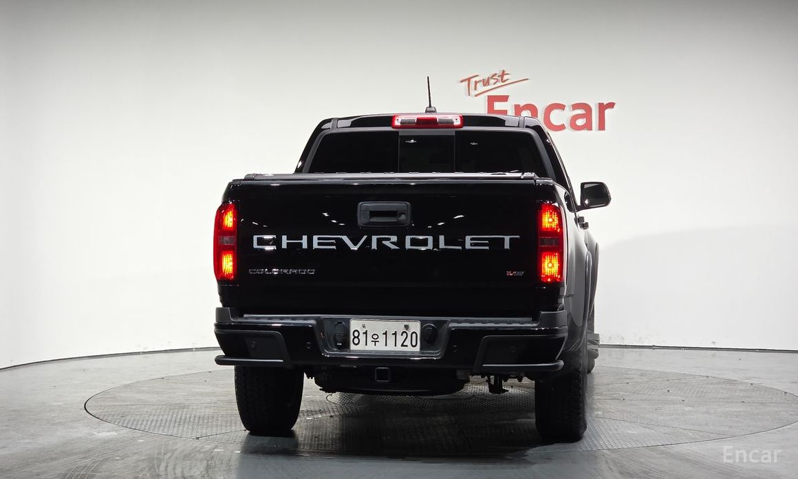  ChevroletGMDaewoo Colorado