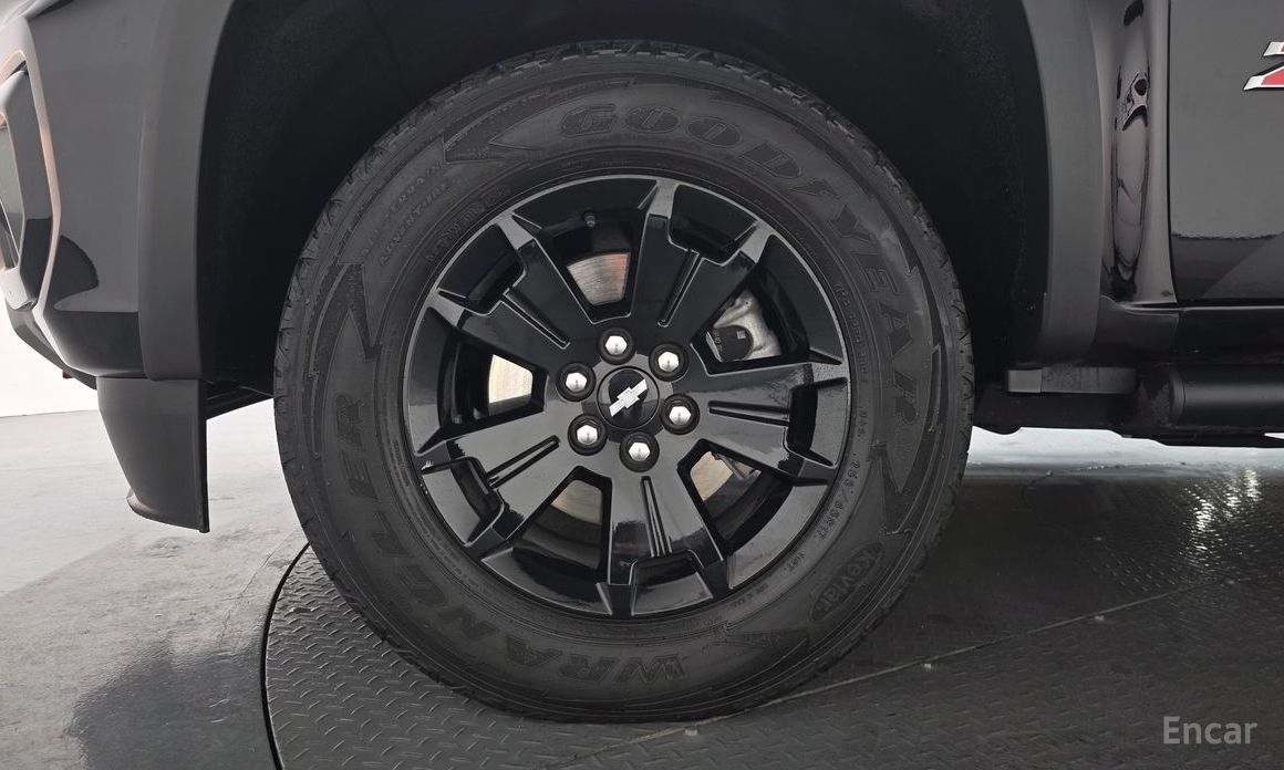  ChevroletGMDaewoo Colorado