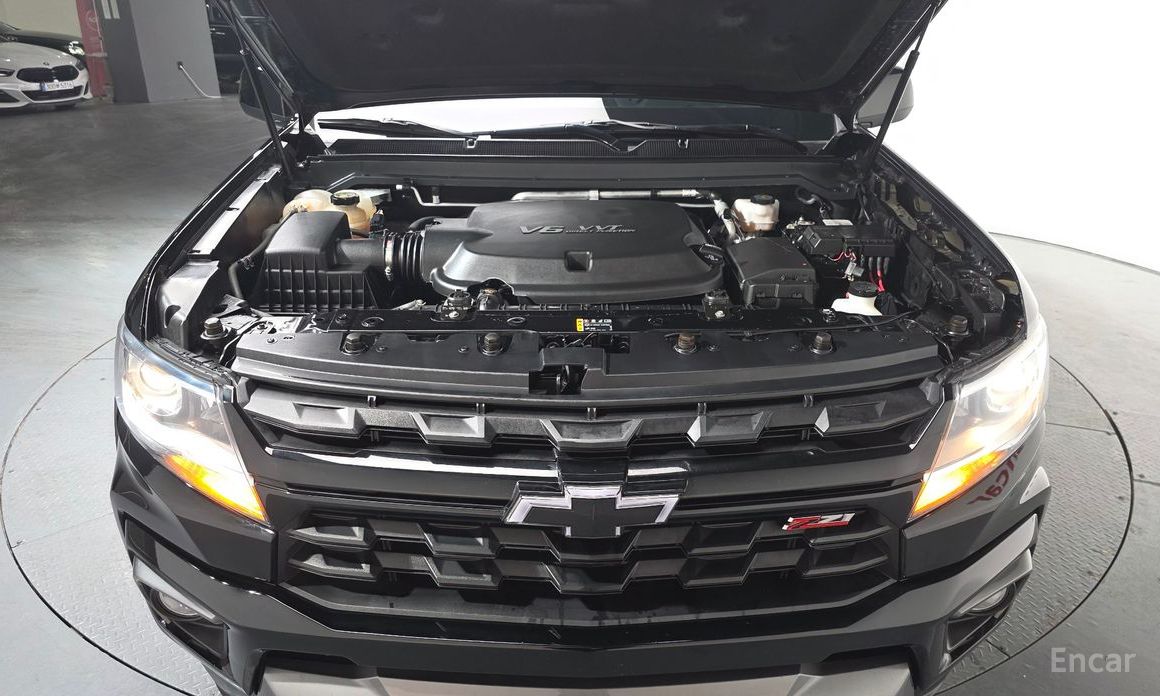  ChevroletGMDaewoo Colorado