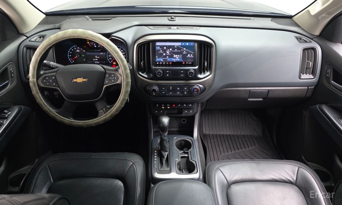  ChevroletGMDaewoo Colorado