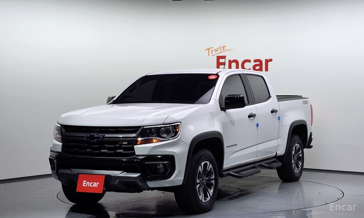  ChevroletGMDaewoo Colorado