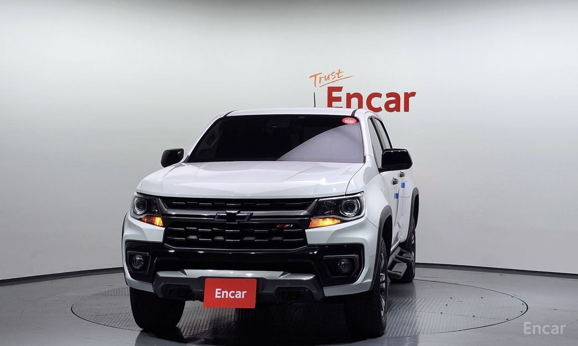  ChevroletGMDaewoo Colorado