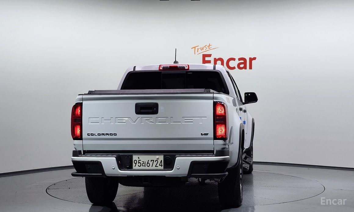  ChevroletGMDaewoo Colorado