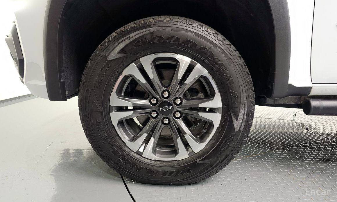  ChevroletGMDaewoo Colorado