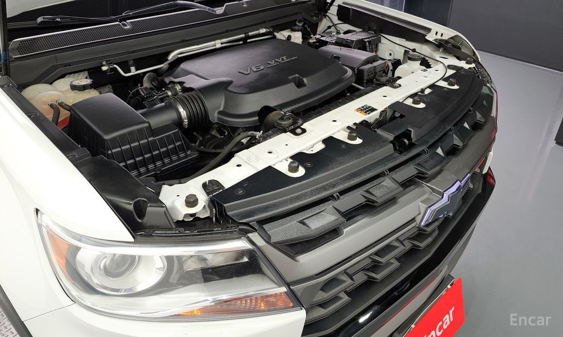  ChevroletGMDaewoo Colorado