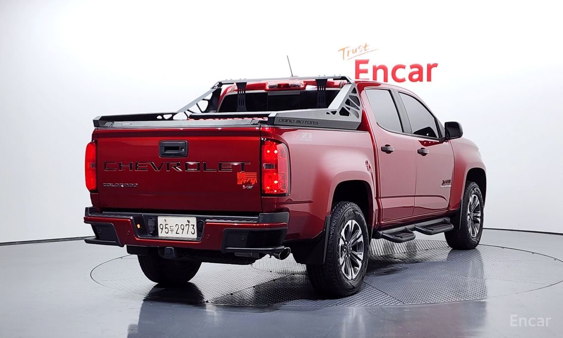  ChevroletGMDaewoo Colorado