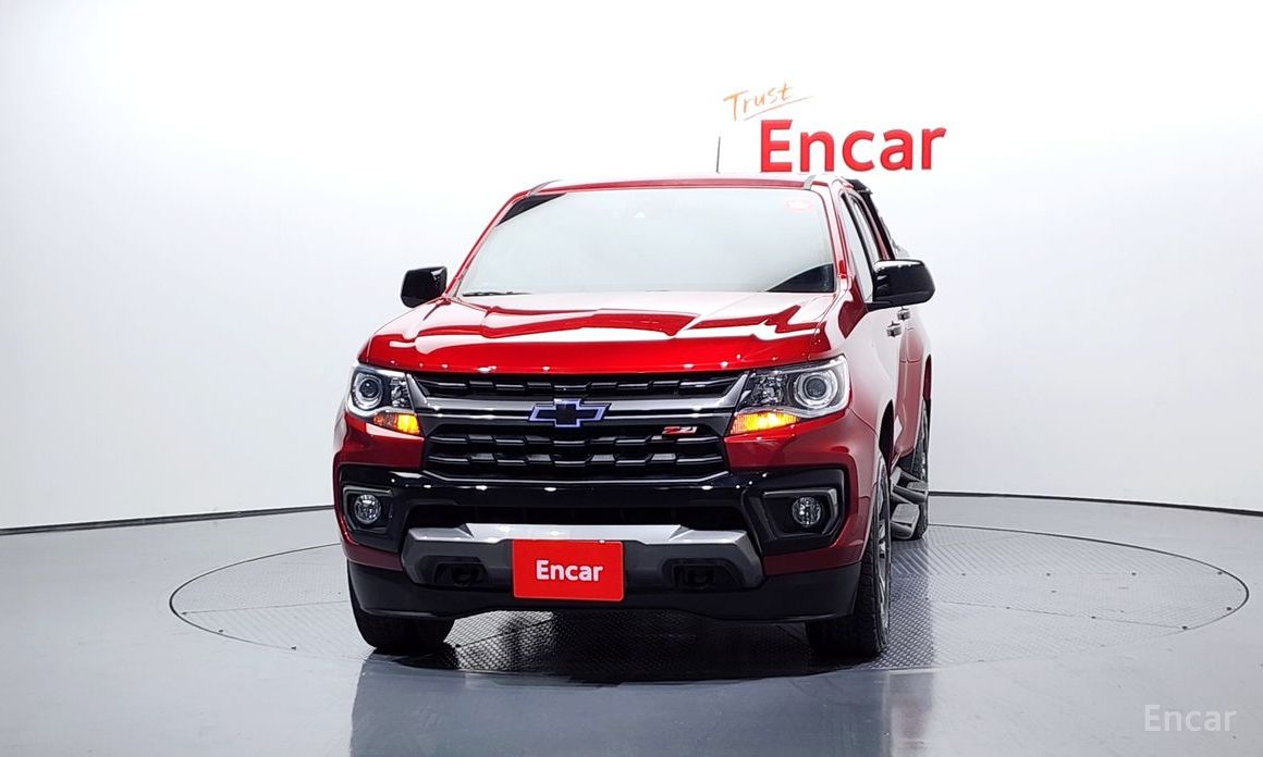  ChevroletGMDaewoo Colorado