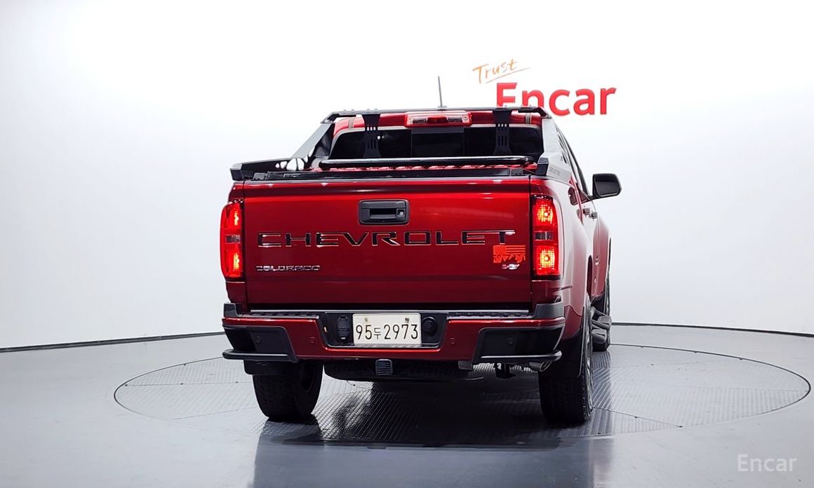  ChevroletGMDaewoo Colorado