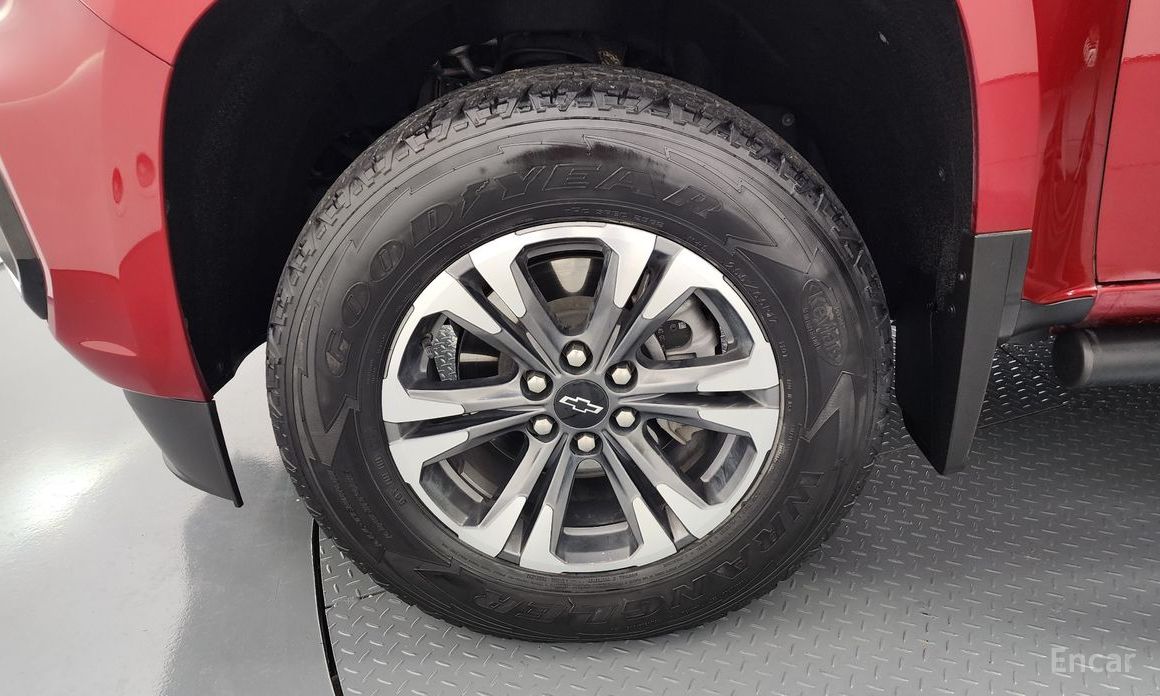  ChevroletGMDaewoo Colorado