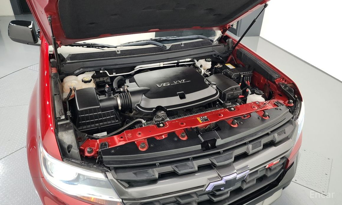  ChevroletGMDaewoo Colorado