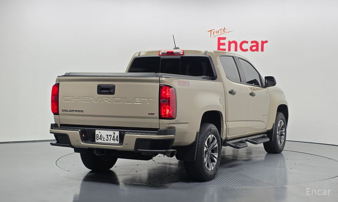  ChevroletGMDaewoo Colorado
