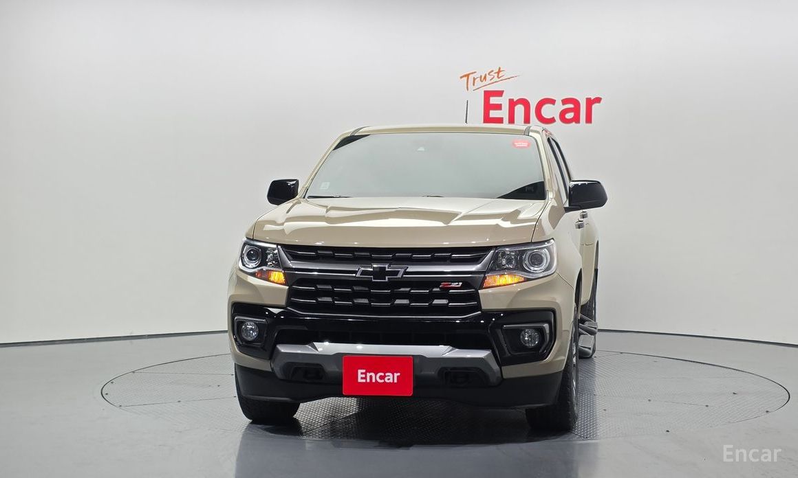  ChevroletGMDaewoo Colorado