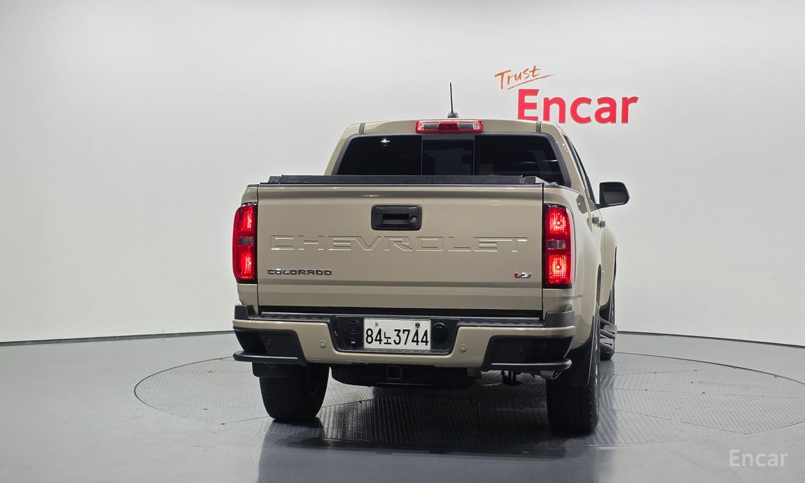  ChevroletGMDaewoo Colorado