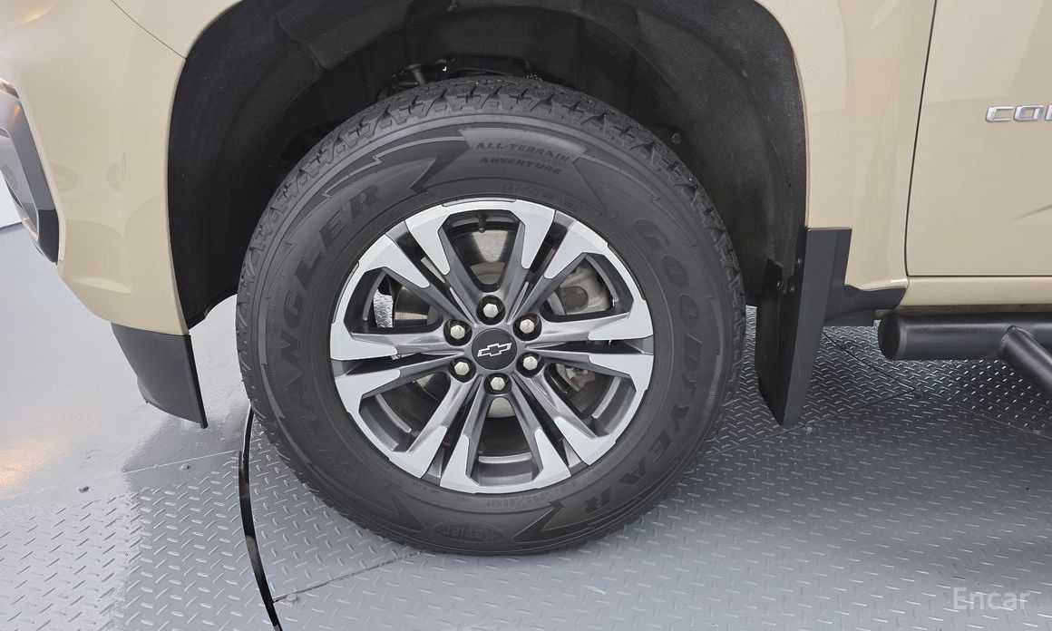  ChevroletGMDaewoo Colorado