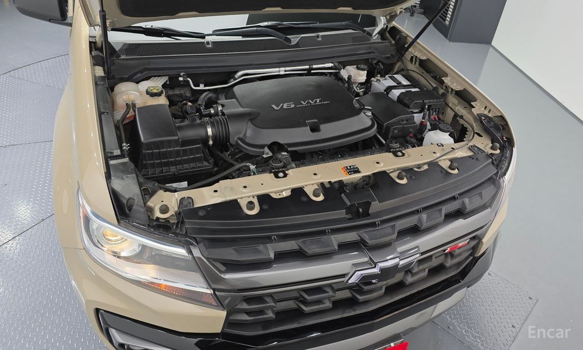  ChevroletGMDaewoo Colorado