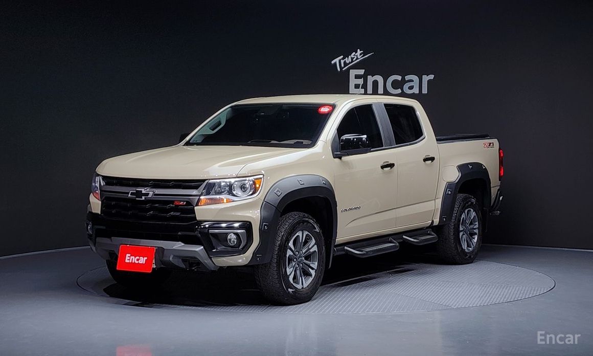  ChevroletGMDaewoo Colorado