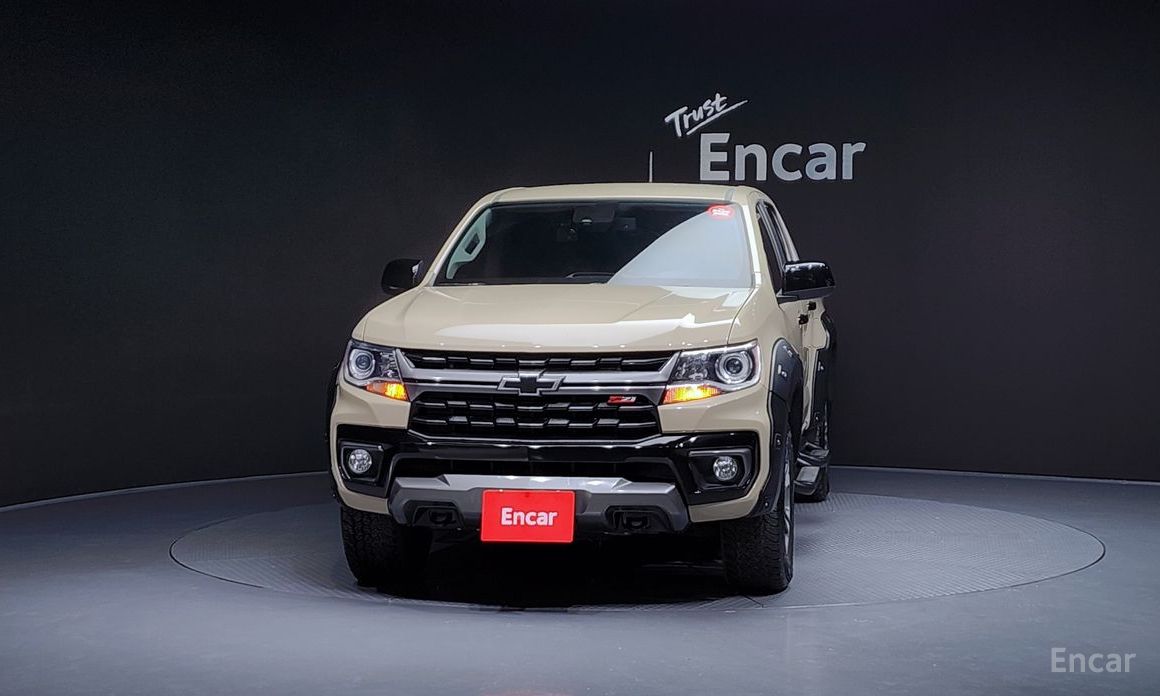  ChevroletGMDaewoo Colorado