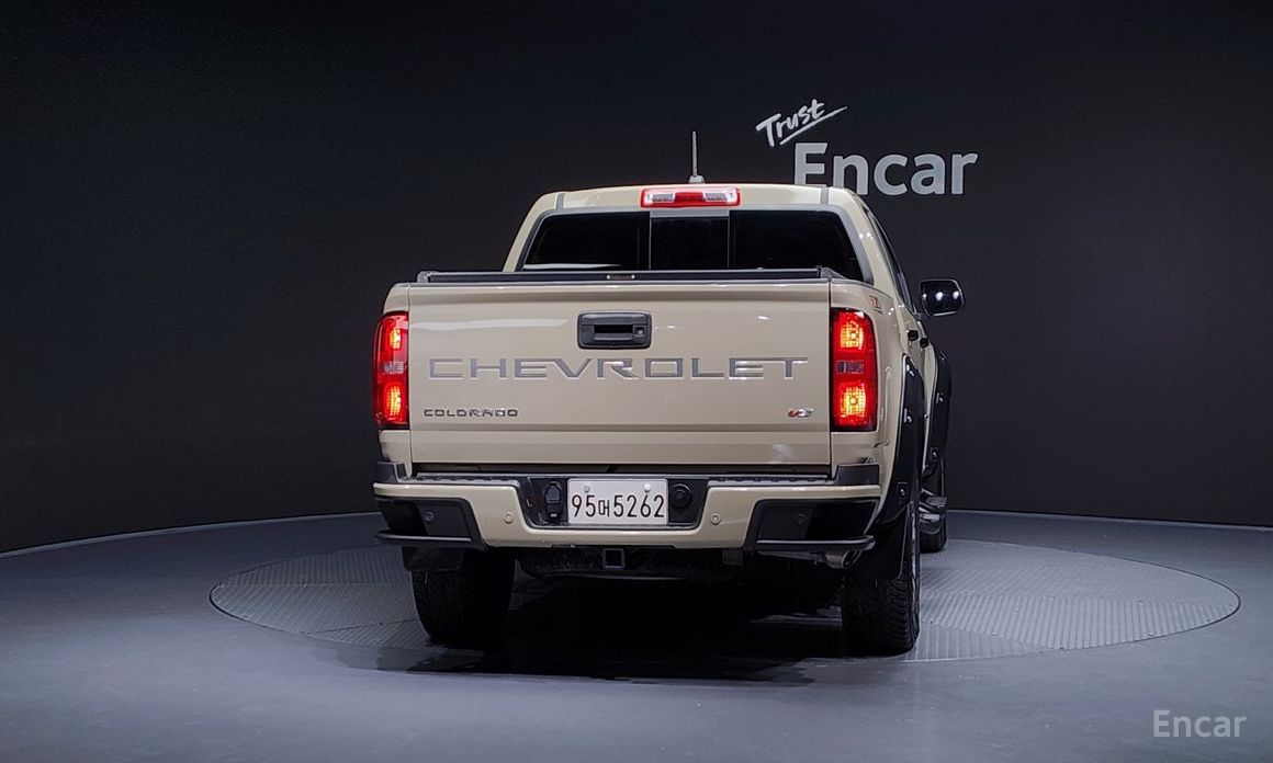  ChevroletGMDaewoo Colorado