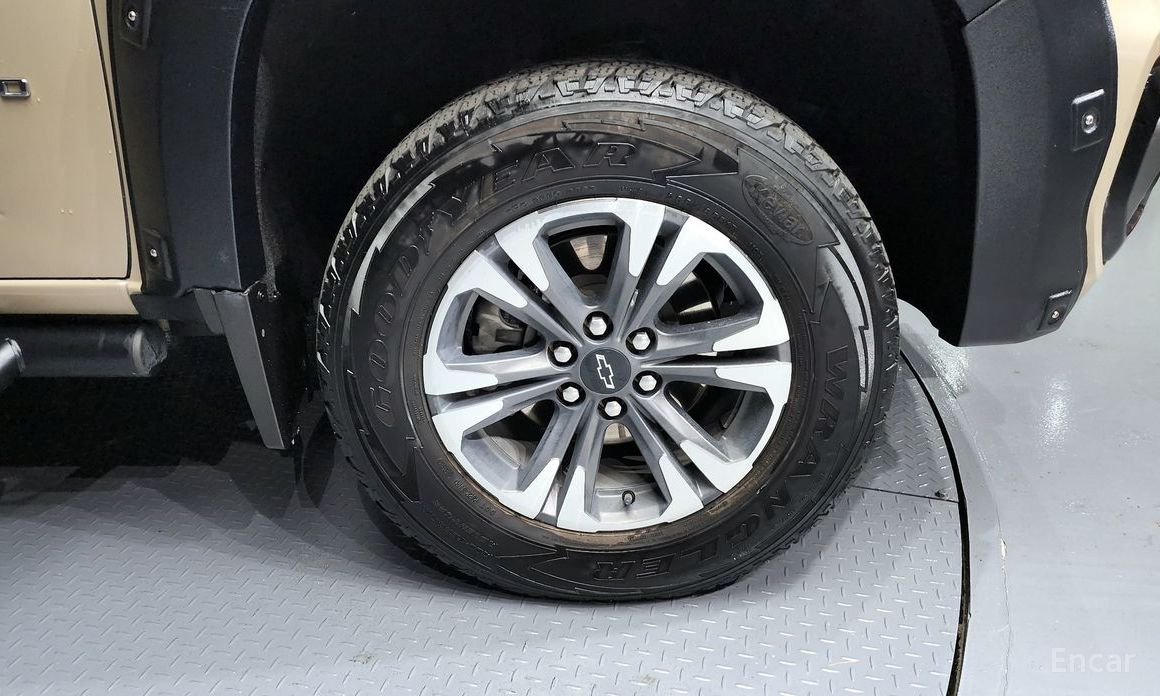  ChevroletGMDaewoo Colorado