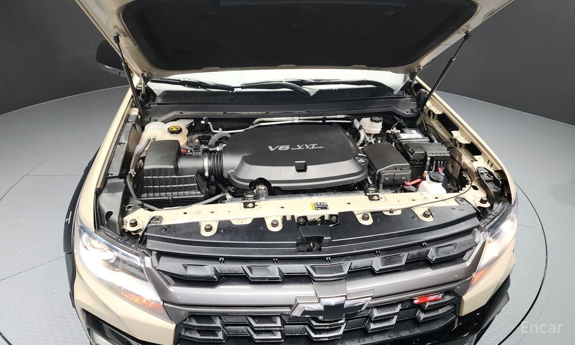  ChevroletGMDaewoo Colorado