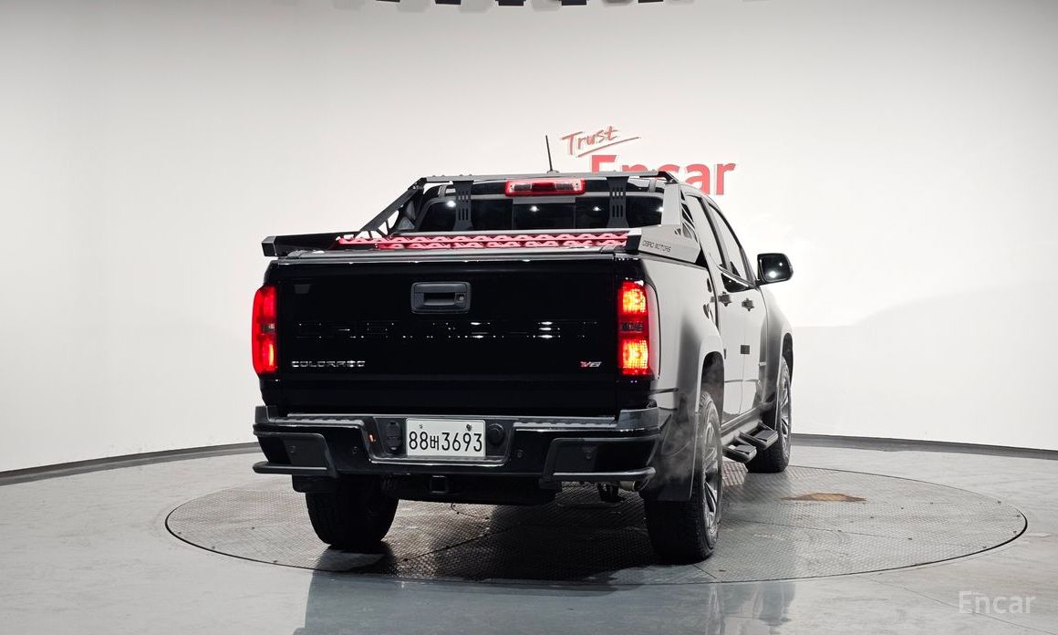  ChevroletGMDaewoo Colorado