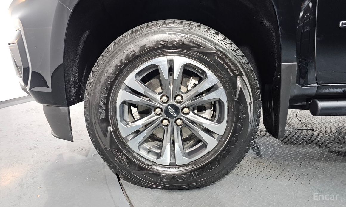  ChevroletGMDaewoo Colorado