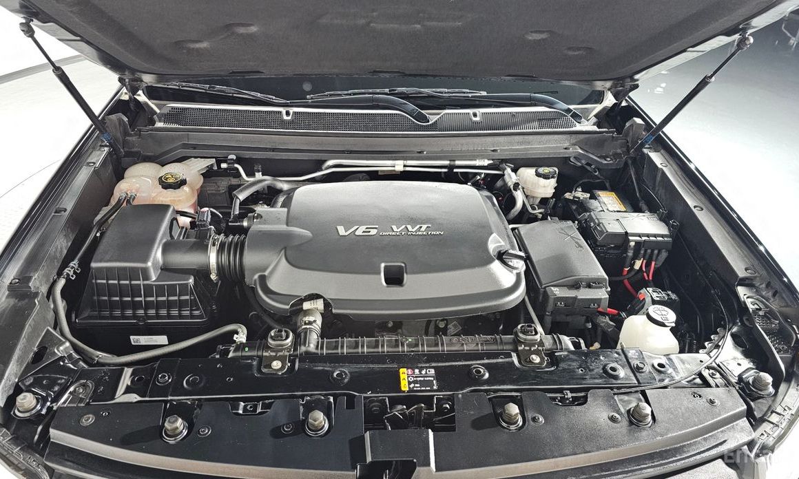  ChevroletGMDaewoo Colorado