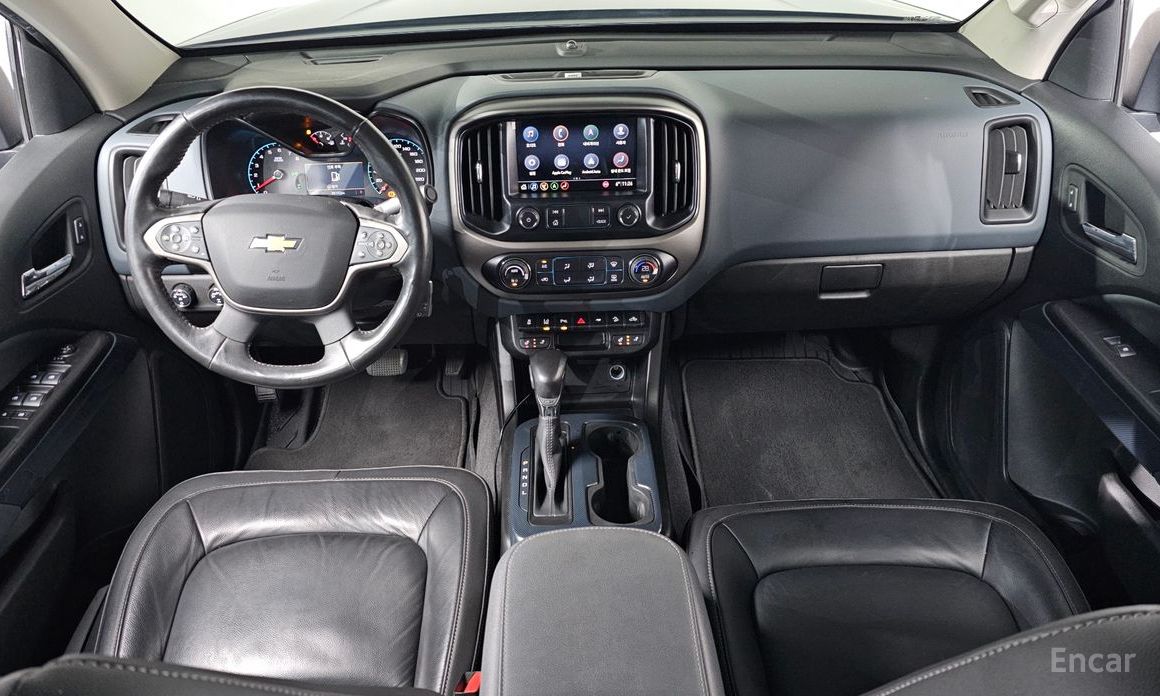  ChevroletGMDaewoo Colorado