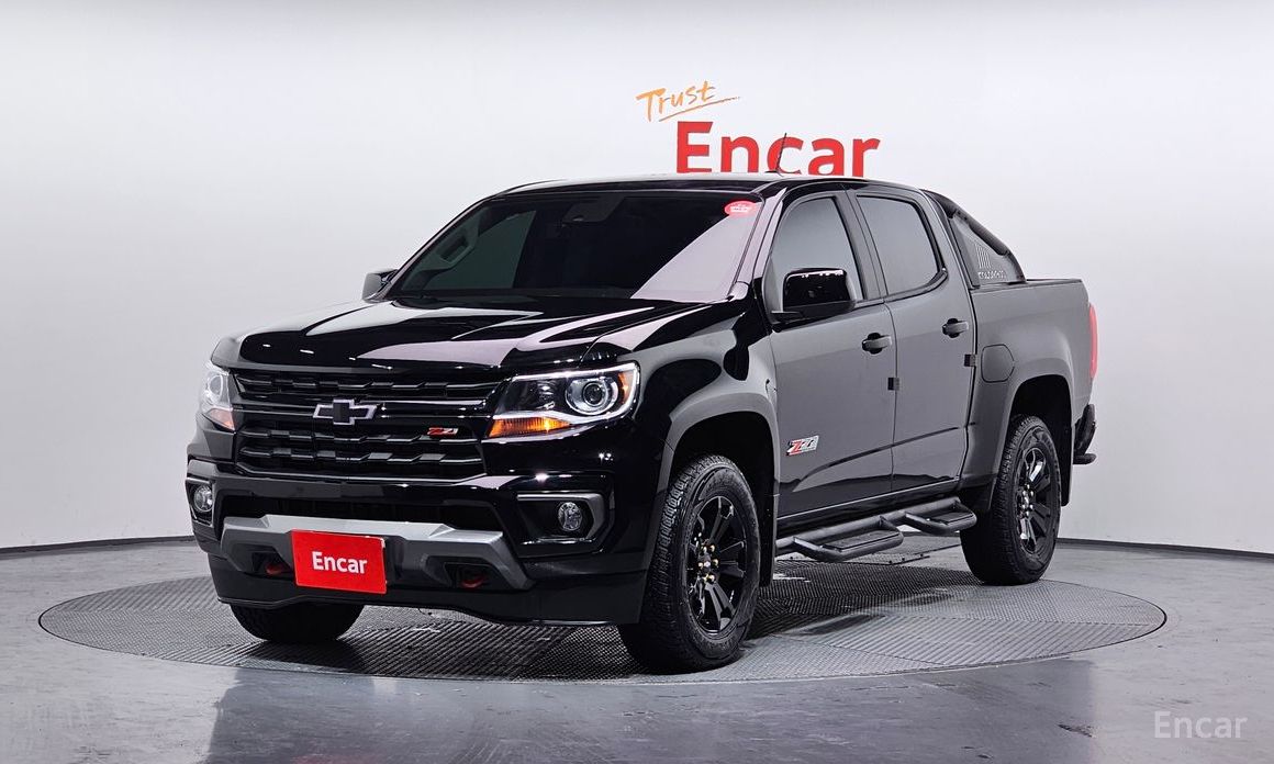  ChevroletGMDaewoo Colorado