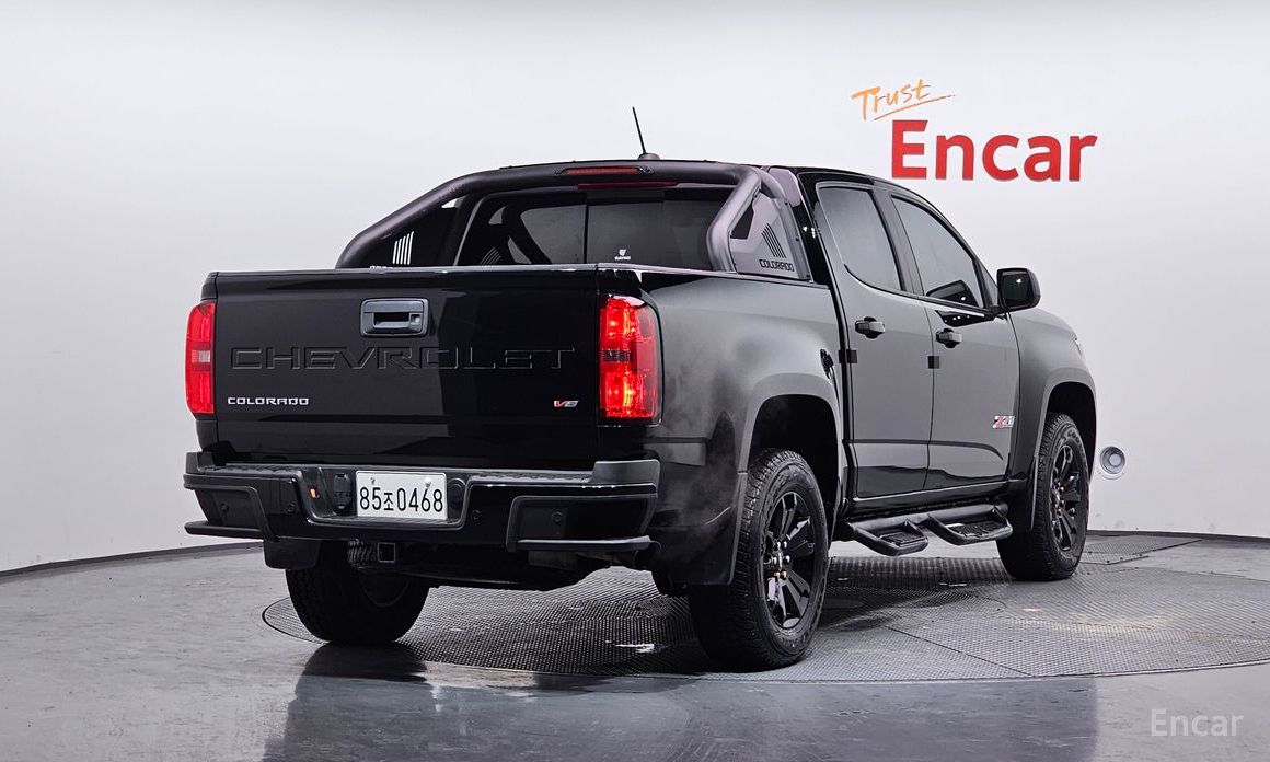  ChevroletGMDaewoo Colorado