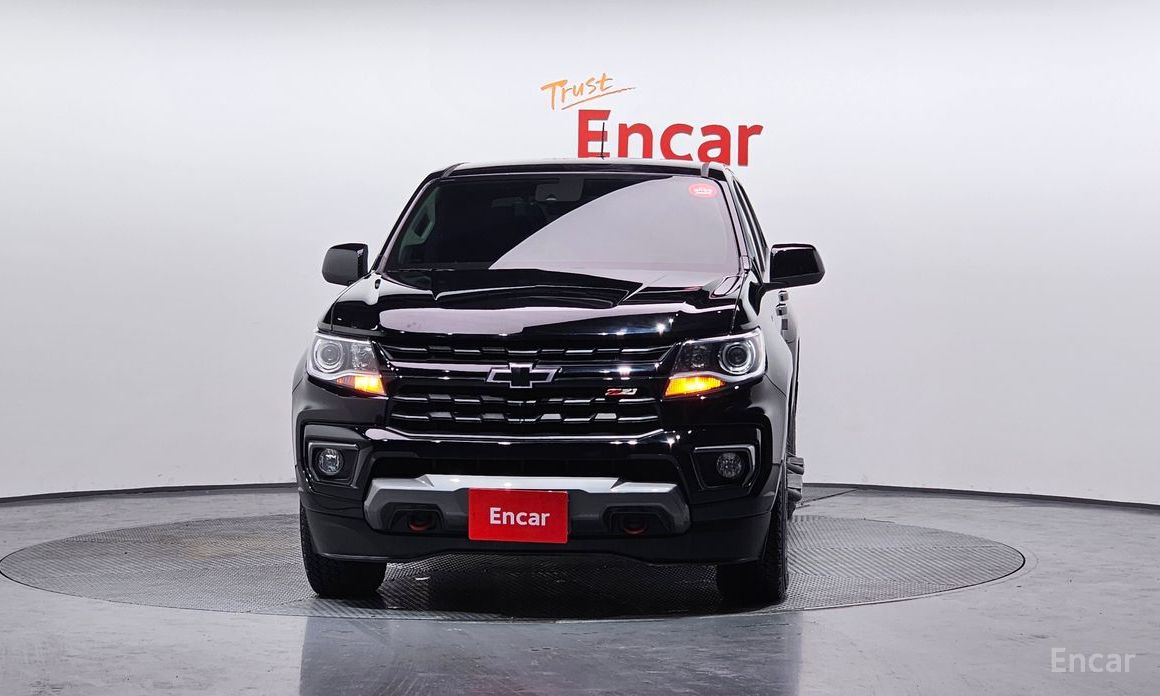  ChevroletGMDaewoo Colorado