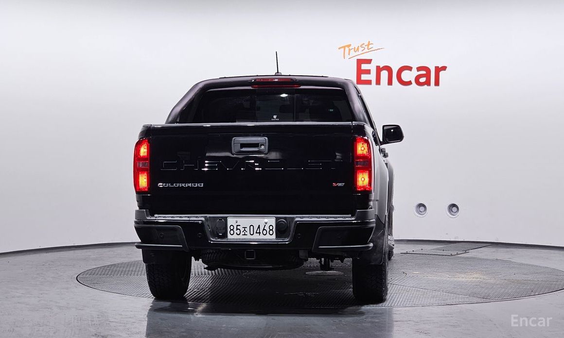  ChevroletGMDaewoo Colorado