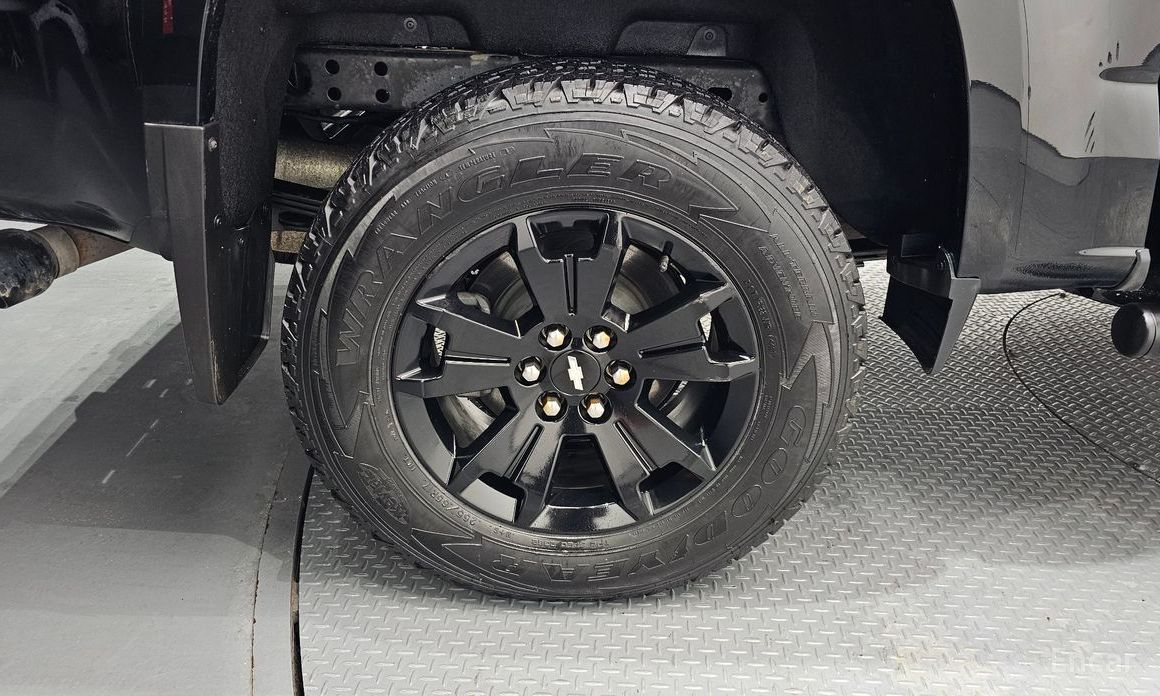  ChevroletGMDaewoo Colorado