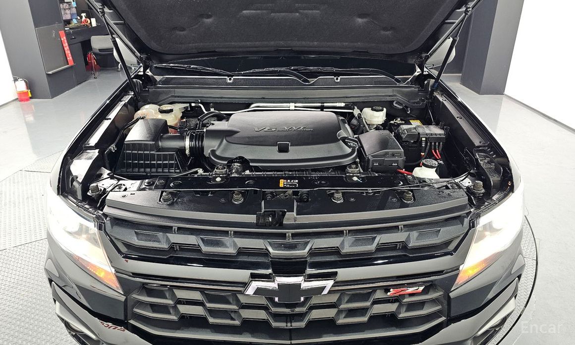  ChevroletGMDaewoo Colorado